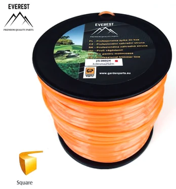 PJOVIMO VALAS - STORIS 3,0mm 252M