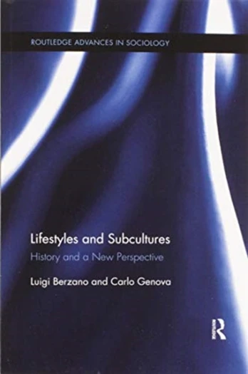 Lifestyles and Subcultures - Minkštas viršelis