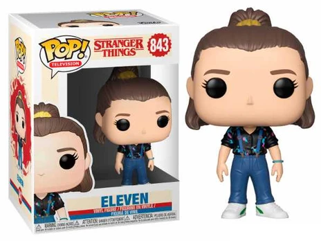 Funko POP figure Stranger Things Eleven