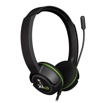Turtle Beach Xla Strereo Gaming Headset Xbox 360