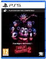 Five Nights At Freddy's: Help Wanted 2 Playstation 5