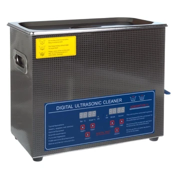 Ultragarsinė vonelė BS-UC6 200 W, 6 litrai