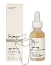 The Ordinary Lactic Acid 10% + HA 2%, 30 ml kaina