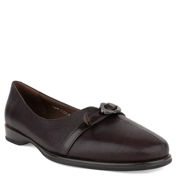 Loaferiai moterims, Ruda, Loafers
