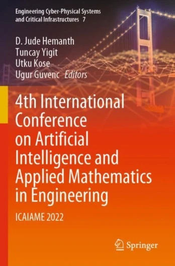 4th International Conference on Artificial Intelligence and Applied Mathematics in Engineering - Minkštas viršelis