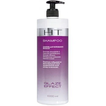 Šampūnas dažytiems plaukams Hair Trend Glaze Effect, 1000 ml