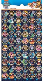 Globos Europe Bv Mighty Pups stickers