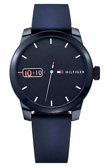 Laikrodis TOMMY HILFIGER vyrams 1791381 (42MM)