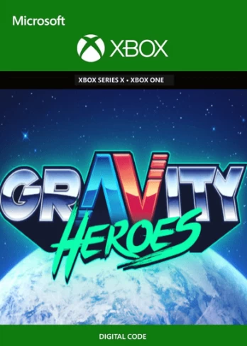 Gravity Heroes Xbox