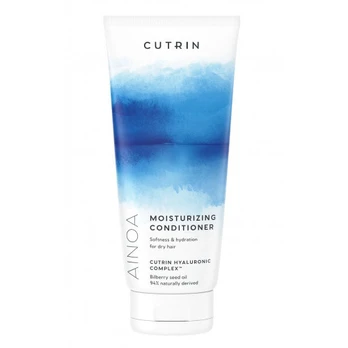 Cutrin Ainoa Moisturizing Conditioner Drėkinantis kondicionierius, 200ml