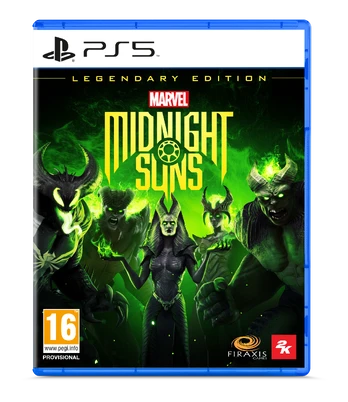 Marvel’s Midnight Suns 