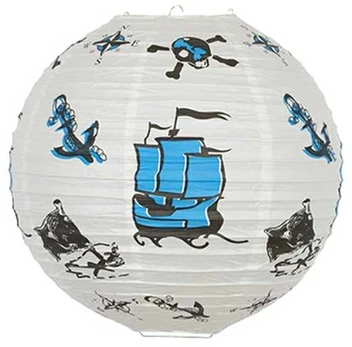 Nielsen_Light RISPAPIRPENDEL Ø35CM PIRAT