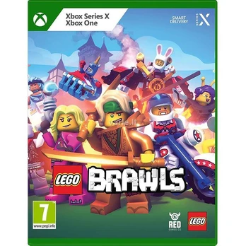 Lego Brawls Xbox Series X