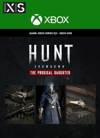 Hunt: Showdown Xbox