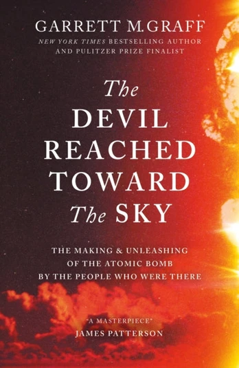 Devil Reached Toward the Sky