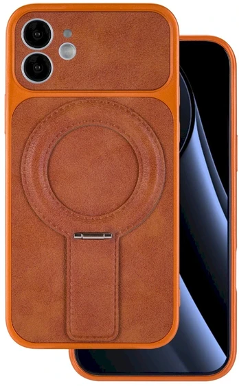 Dėklas Mocco Luxgrip Mag Back Case for Apple iPhone 12
