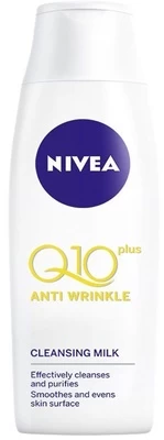 Nivea Cleansing Milk Anti-Wrinkle Q10 Plus 200 ml kaina