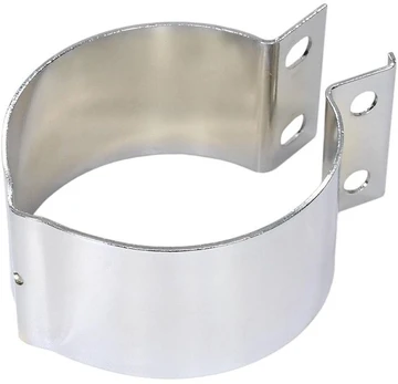 Other WSK 125 duslintuvo spaustukas DIDELIS CHROME DUELLS DI