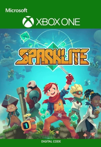 Sparklite Xbox