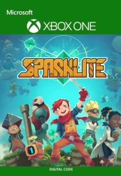 Sparklite Xbox kaina