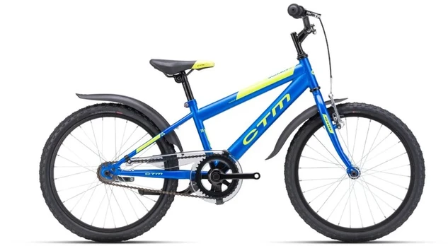 Dviratis CTM Scooby 1.0 20"