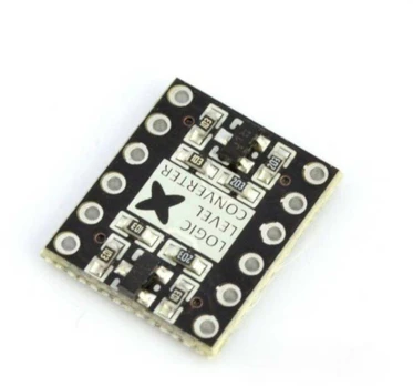 3.3V / 5V loginių lygių keitiklis - I2C UART SPI