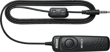 Nikon remote release cord MC-DC3