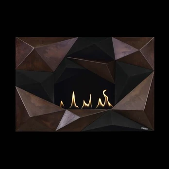 GlammFire CRYSTAL pakabinamas biožidinys