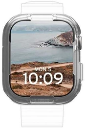 Dėklas UAG Scout Case, Clear - Apple Watch 45mm