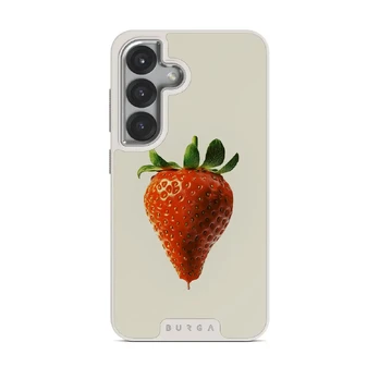 Juicy - Samsung Galaxy S25 Case, Elite Light (Magnetic) / Silver