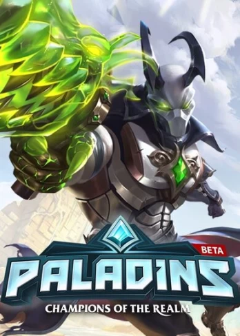 Paladins Infernal Seris Skin