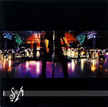 Vinilinė plokštelė Metallica S&M