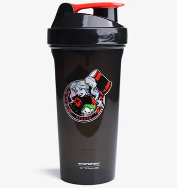 SmartShake Lite Harley Quinn, 800 ml
