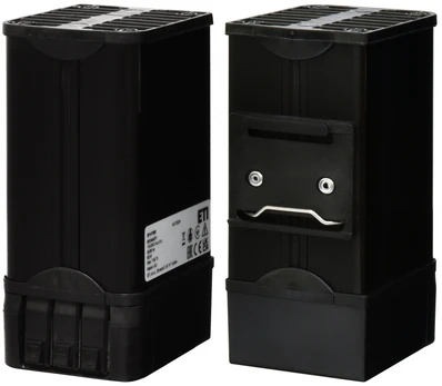 EF-HTE60 HEATER 60W, SCREWLESS TERMINALS, 110-240V AC/DC