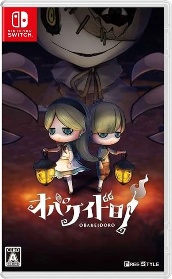 Obakeidoro! Nintendo Switch