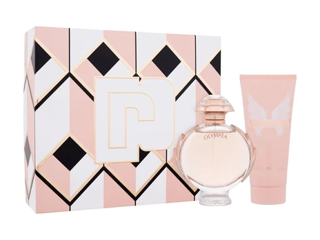EDP Paco Rabanne Olympéa, 80ml, Rinkinys