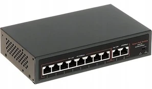 Delta Apti-poe0802g-120w-eco 8 prievadų poe switch
