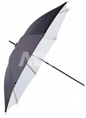 Falcon Eyes Umbrella UR-32WB White/Black 80 cm