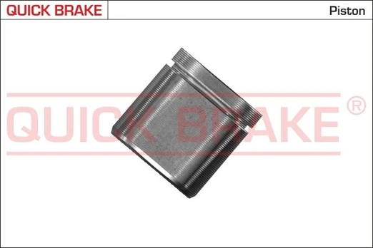 Stūmoklis, stabdžių apkaba QUICK BRAKE 185168K