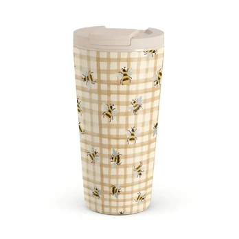 Honeycomb - Travel Mug, 500 ml / Flap