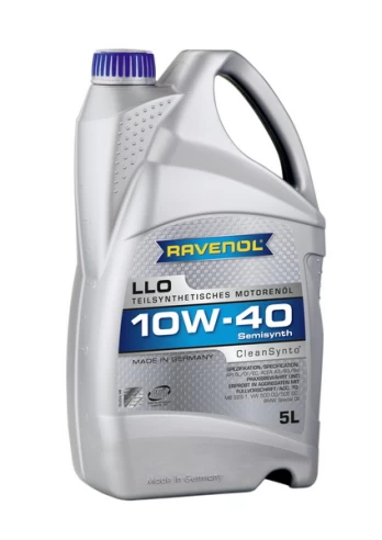 Variklio alyva RAVENOL 1112112-005-01-999