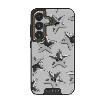 Hotshot - Samsung Galaxy S25 Plus Case, Elite Dark (Magnetic) / Gold