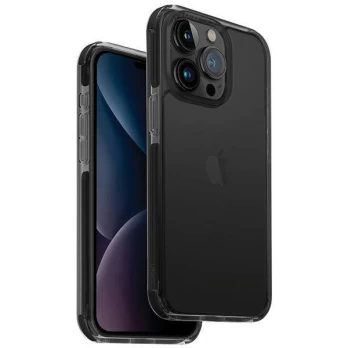 Dėklas Uniq Combat case iPhone 15 Pro Max 6.7 Juodas/carbon Juodas