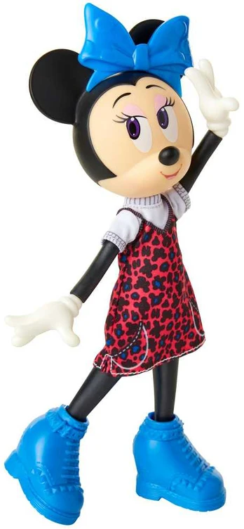 Peak Design Jakks Pacific Disney Minnie Mouse Cool Style (20052 m.)