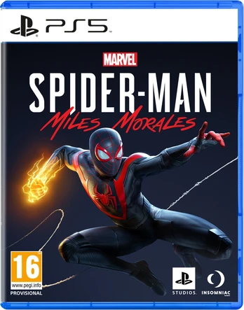 Spider-Man: Miles Morales Playstation
