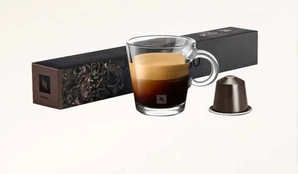 Kavos kapsulės NESPRESSO Roma, 5 g x10 vnt kaina