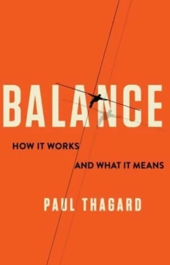 KNYGA Paul Thagard Balansas