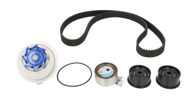 SKF VKMC 05140 Timing belt kit (belt+ pulley+ water pump)