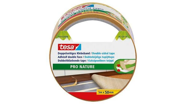 Laikiklis TESA TAŚMA DWUSTRONNA ECO 50mm x 5m
