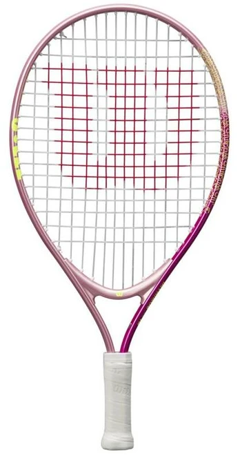 Teniso raketė Wilson Intrigue Jr 19, rožinė